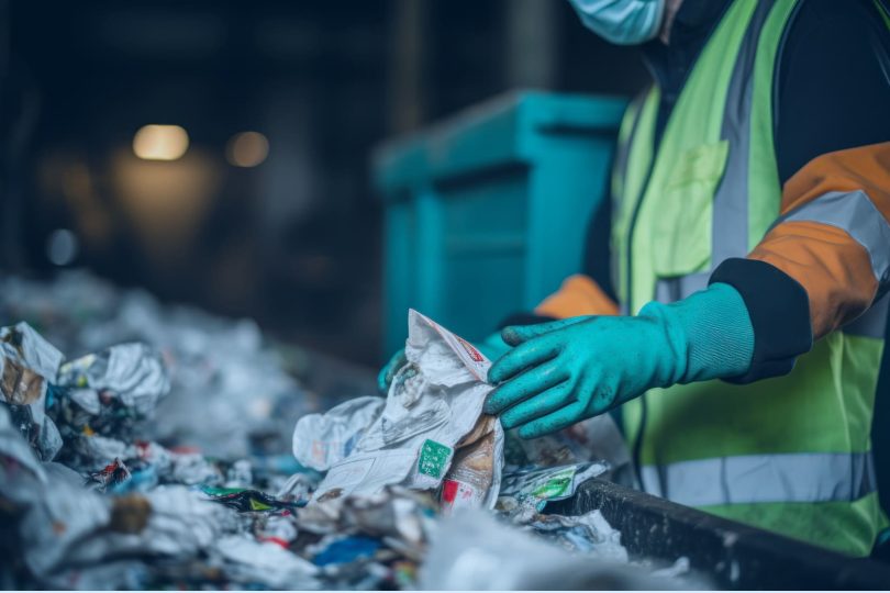 Behind the Scenes of Municipal Solid Waste Collection