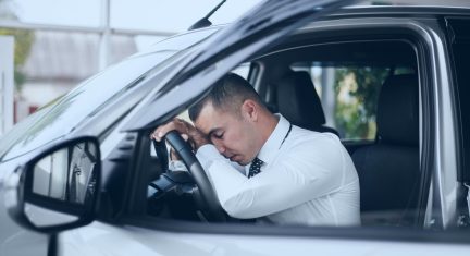 Beat the Blink: Innovative Strategies for Combating Driver Fatigue