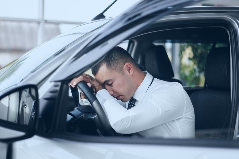 Beat the Blink: Innovative Strategies for Combating Driver Fatigue