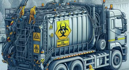 Choosing the Right Hazardous Waste Tracking Software: A Guide