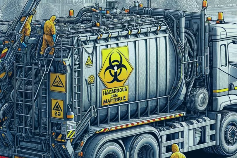 Choosing the Right Hazardous Waste Tracking Software: A Guide