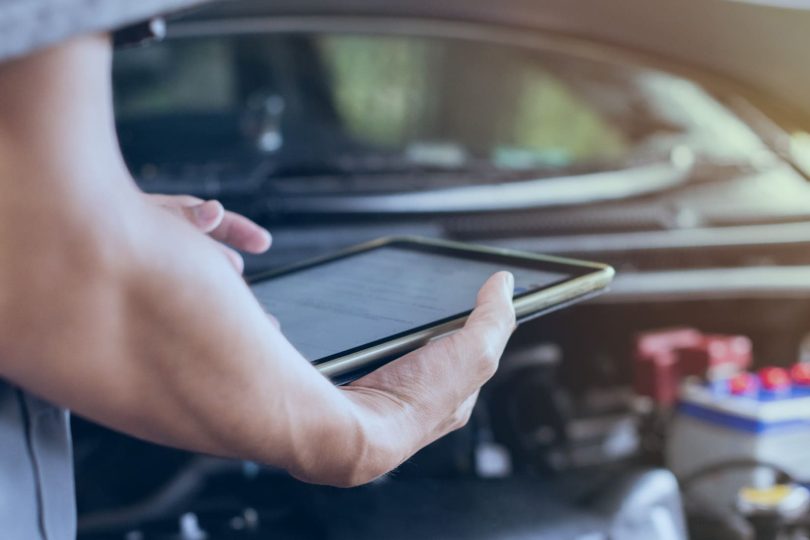 How to Optimize Your Fleet: Mobile Vehicle Inspection Best Practices