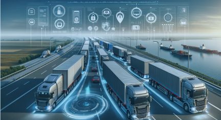 Securing Sensitive Cargo: eLocks in Specialized Fleet Operations