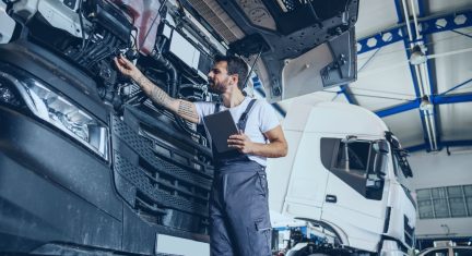 Inspect Anywhere, Anytime: The Freedom of a Vehicle Inspection App