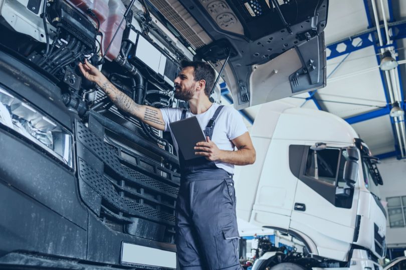 Inspect Anywhere, Anytime: The Freedom of a Vehicle Inspection App