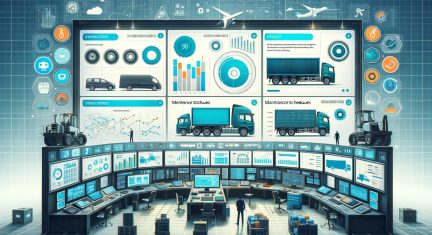 Understanding Vehicle Maintenance Software: The Key to Efficient Fleet Management