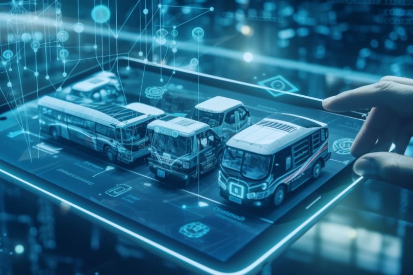 The Impact of Fleet Asset Management Software on Business Scalability and Growth