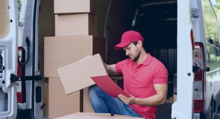 The Role of Driver Tracking in the Courier and Delivery Sector