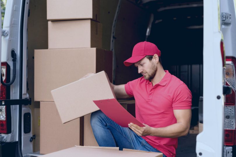 The Role of Driver Tracking in the Courier and Delivery Sector