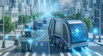 Tracking the Trackers: The Evolution of Waste Collection Vehicle Tracking Technology