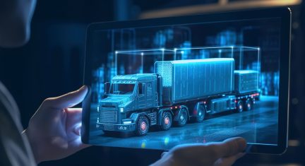 The Impact of Real-Time Fleet Tracking on Business Efficiency