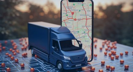 The Game-Changing Benefits of Commercial Vehicle Tracking Software