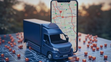 commercial vehicle tracking software