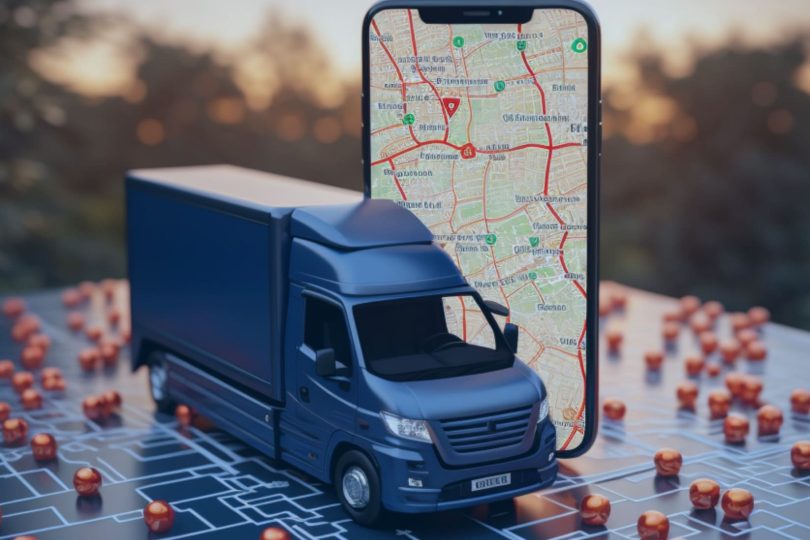 The Game-Changing Benefits of Commercial Vehicle Tracking Software