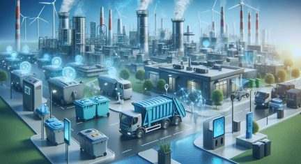 How Technology is Transforming Waste Management Solutions