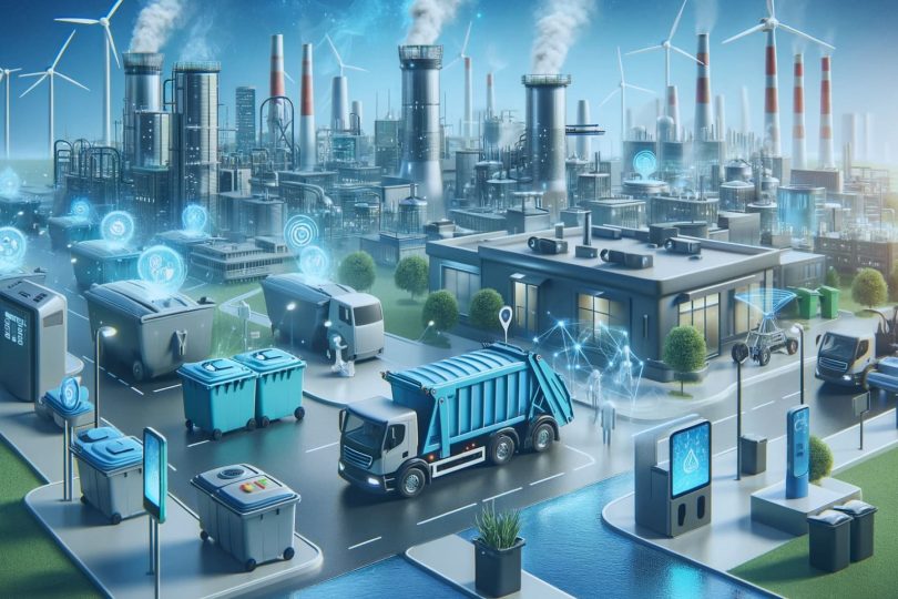 How Technology is Transforming Waste Management Solutions