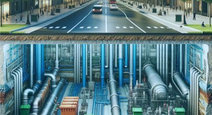 Revolutionizing Cities: The Future of Underground Waste Systems