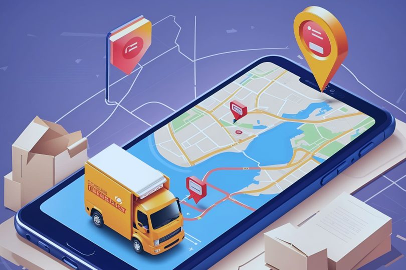 The Surprising Benefits of Delivery Route Planner
