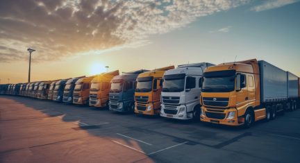 Comprehensive Fleet Management Solution for Modern Logistics