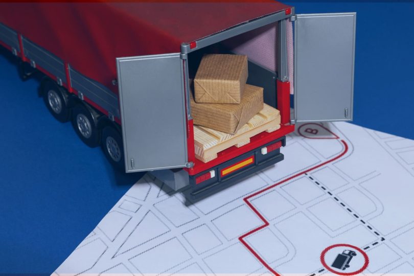 Streamlining Supply Chains: The Impact of Route Optimization on Logistics