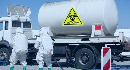 Chemical Waste Tracking Challenges and How to Overcome Them