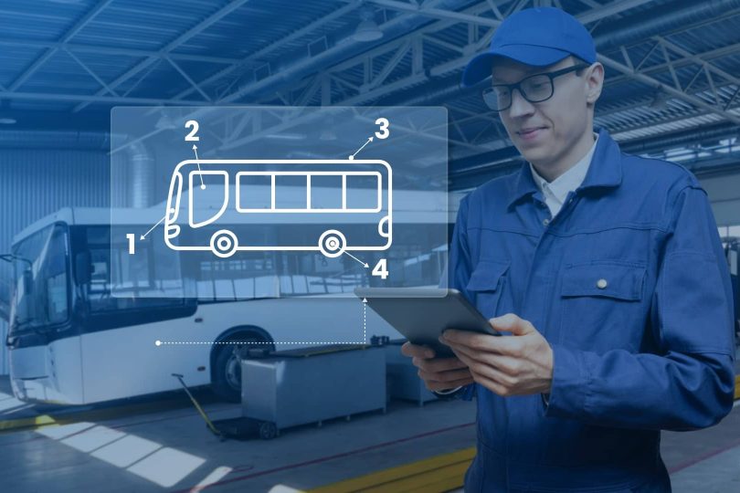 How Bus Fleet Maintenance Software helps Public Transportation