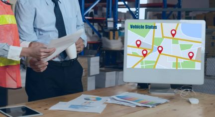 Fleet Tracking Software: Transforming Fleets with Smart Technology