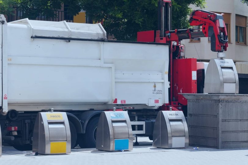 The Future of Waste: Exploring Smart Garbage Collection System