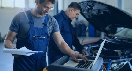 Transforming Fleet Operations with Maintenance Management Software
