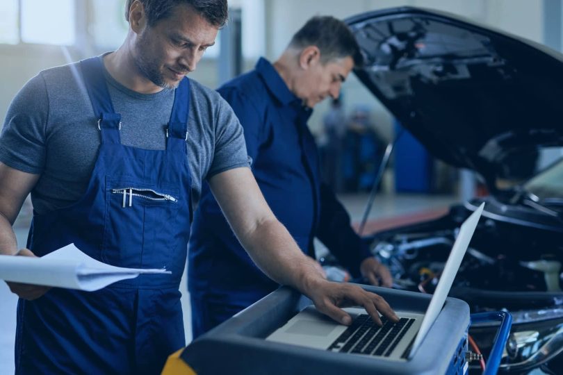 Transforming Fleet Operations with Maintenance Management Software
