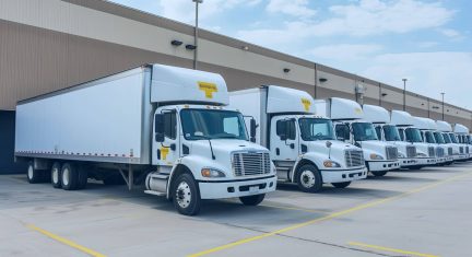 Importance of Commercial Trailer Tracking System