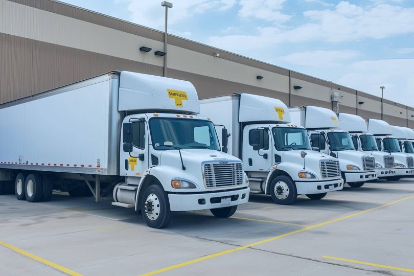 Importance of Commercial Trailer Tracking System