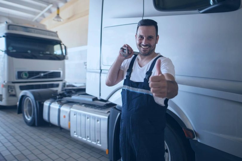 Truck Fuel Tank Monitoring System – Benefits and Importance