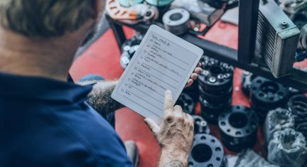 Automotive Parts Inventory Management Software for Fleets