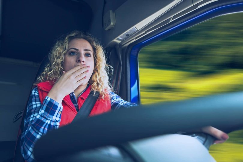 What is Driver Drowsiness Monitoring System?