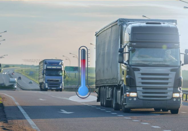 What Makes Real Time Temperature Monitoring Essential for Fleets?