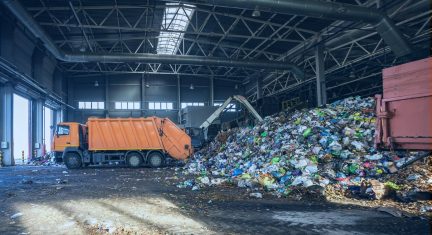 Role of Technology in Modern Industrial Waste Collection