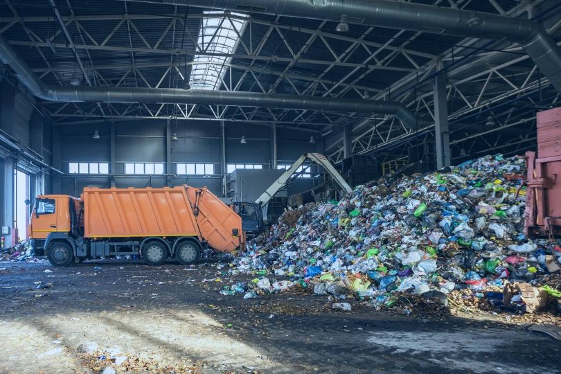 Role of Technology in Modern Industrial Waste Collection