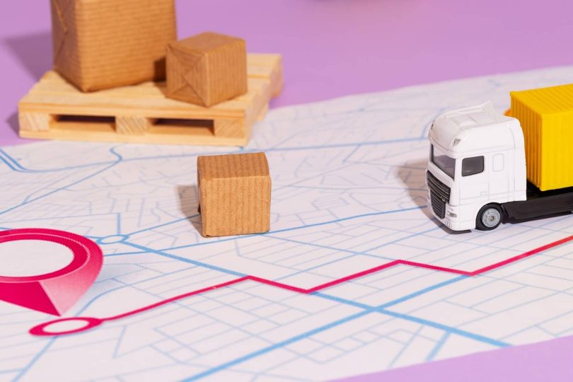 The Power of Route Optimization in Logistics