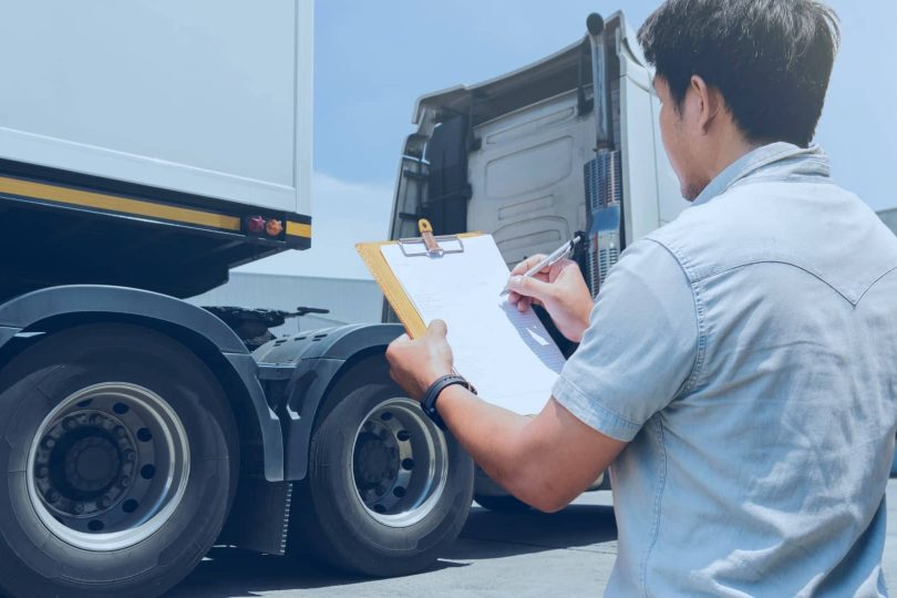 Know About Best Practices in Truck Fleet Maintenance