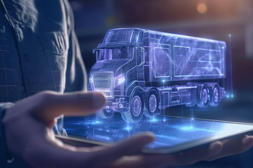How Truck Fleet Maintenance Software Can Improve Fleet Efficiency