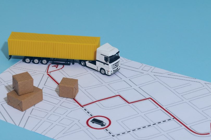 Unlocking Efficiency with Truck Route Optimization Software
