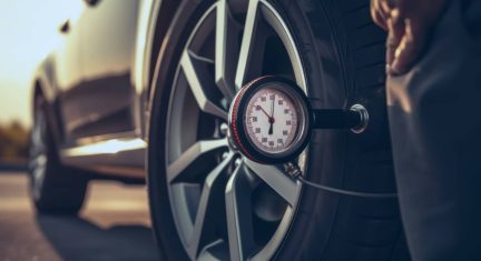Inflate to Elevate: The Importance of Tire Pressure Systems