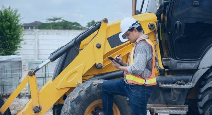Construction Fleet Management Software – Improve Safety of the Vehicle