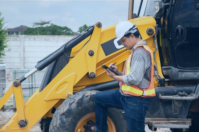 Construction Fleet Management Software – Improve Safety of the Vehicle