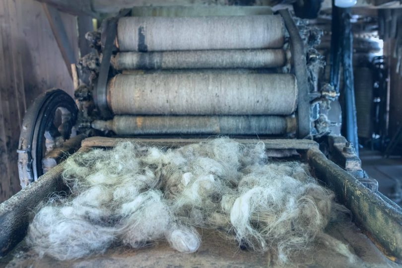 Managing Textile Waste Collection System