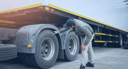 The Importance of Tire Pressure Monitoring for Semi Trucks