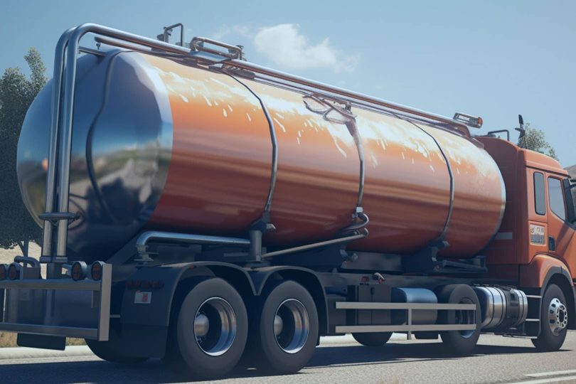 Technology Behind Bulk Fuel Tank Monitoring System