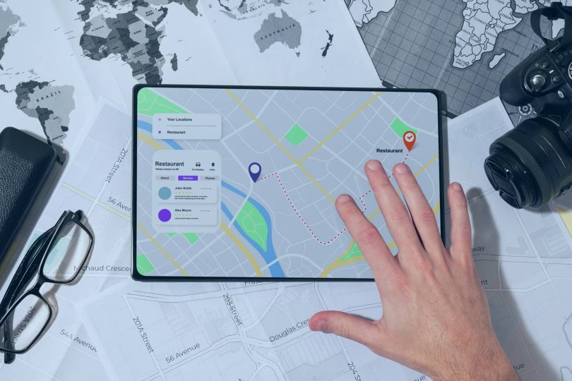 Increase Fleet Efficiency with GPS Fleet Tracking Solution