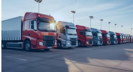 Improve Logistics with Transport Fleet Management Systems
